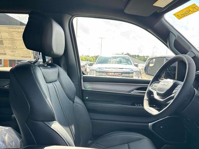 2026 Jeep Grand Wagoneer GRAND WAGONEER 4X2