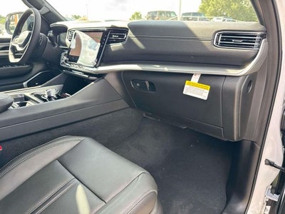 2026 Jeep Grand Wagoneer GRAND WAGONEER 4X2