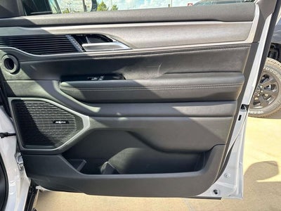 2026 Jeep Grand Wagoneer GRAND WAGONEER 4X2