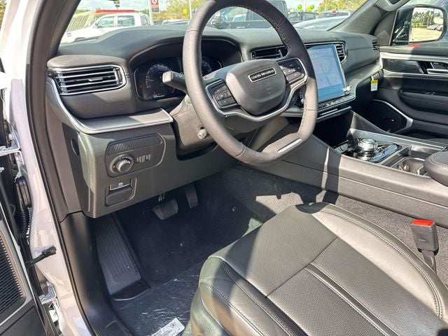 2026 Jeep Grand Wagoneer GRAND WAGONEER 4X2