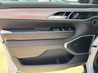 2026 Jeep Grand Wagoneer GRAND WAGONEER 4X2