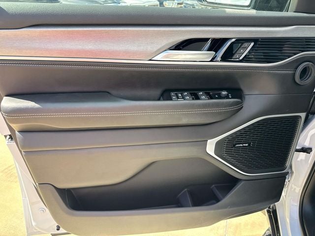 2026 Jeep Grand Wagoneer GRAND WAGONEER 4X2