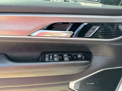 2026 Jeep Grand Wagoneer GRAND WAGONEER 4X2