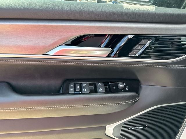 2026 Jeep Grand Wagoneer GRAND WAGONEER 4X2