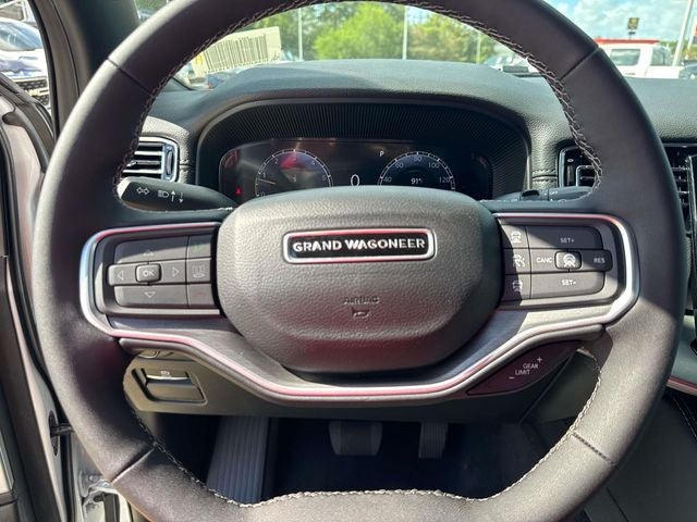 2026 Jeep Grand Wagoneer GRAND WAGONEER 4X2
