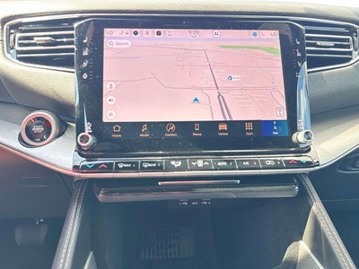 2026 Jeep Grand Wagoneer GRAND WAGONEER 4X2