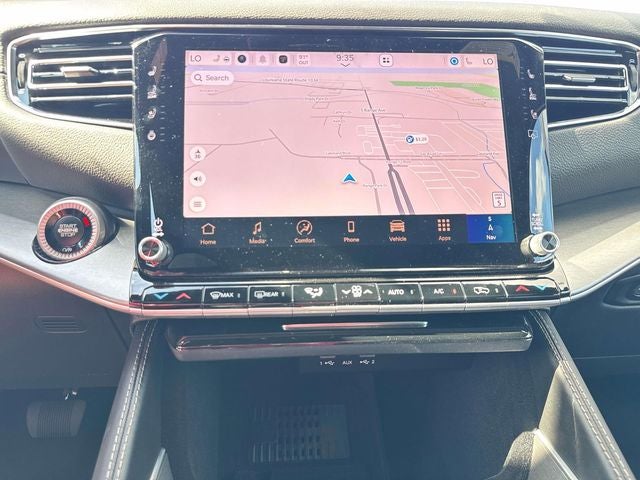 2026 Jeep Grand Wagoneer GRAND WAGONEER 4X2
