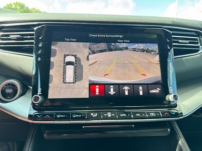 2026 Jeep Grand Wagoneer GRAND WAGONEER 4X2