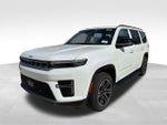 2026 Jeep Grand Wagoneer GRAND WAGONEER 4X2