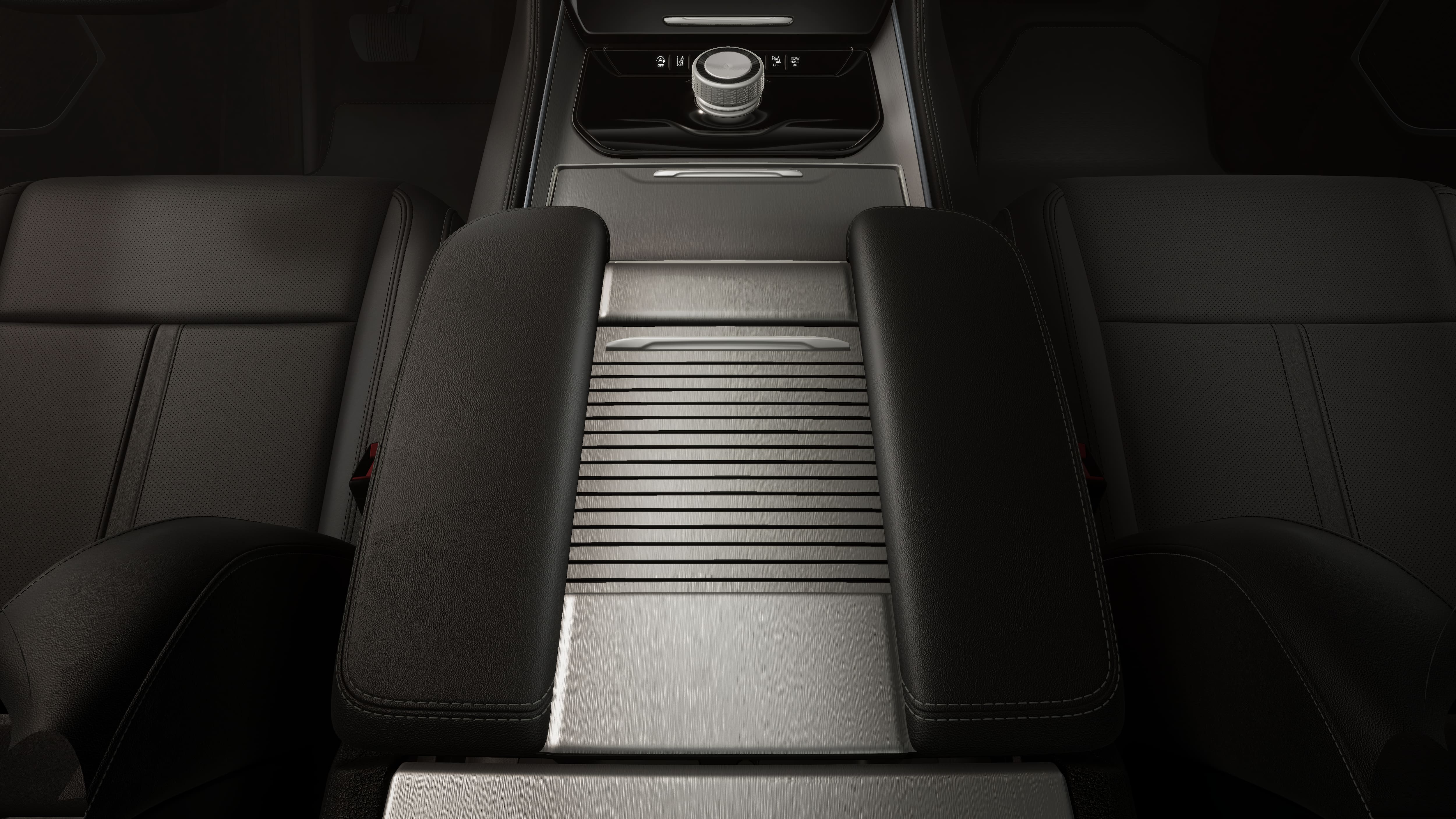 2026 Jeep Grand Wagoneer GRAND WAGONEER 4X2