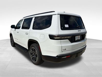 2026 Jeep Grand Wagoneer GRAND WAGONEER 4X2