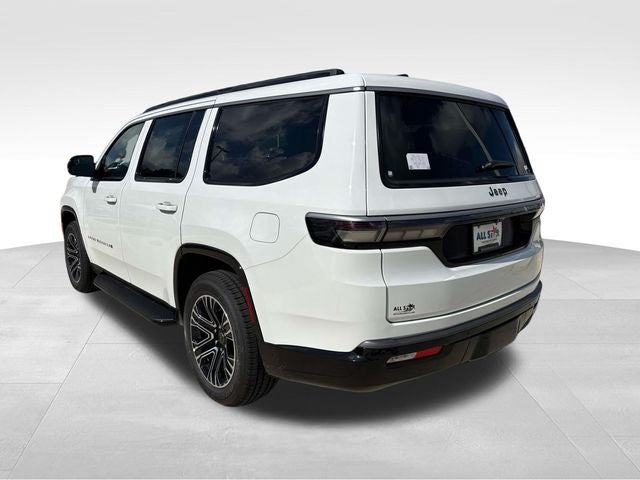 2026 Jeep Grand Wagoneer GRAND WAGONEER 4X2