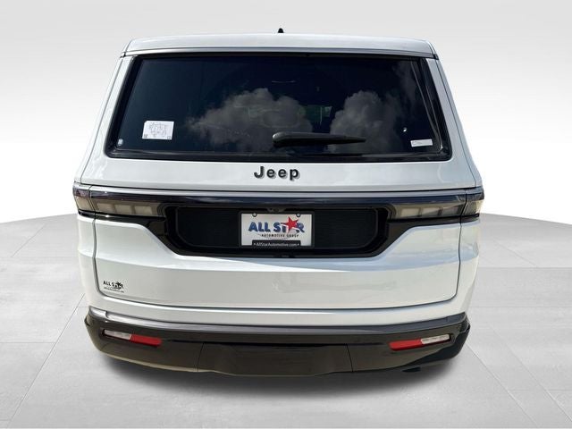 2026 Jeep Grand Wagoneer GRAND WAGONEER 4X2