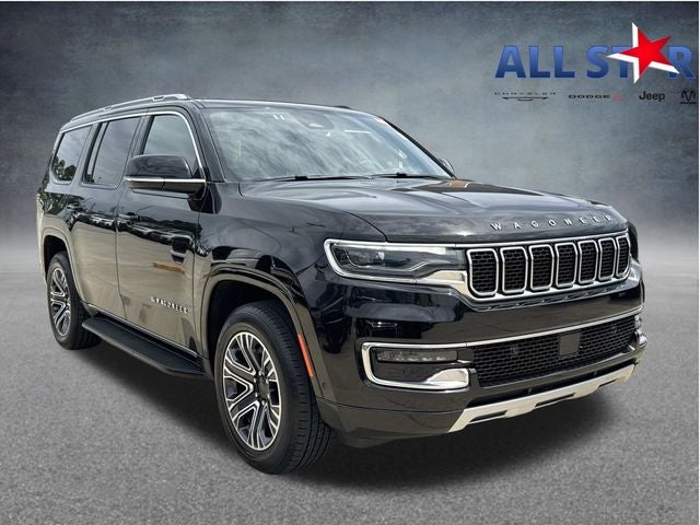 2024 Jeep Wagoneer Series II 4x2