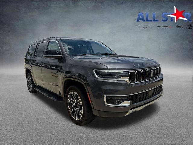 2024 Jeep Wagoneer Series II's photo