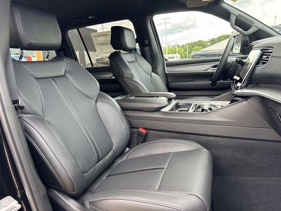 2026 Jeep Grand Wagoneer GRAND WAGONEER LIMITED ALTITUDE 4X4