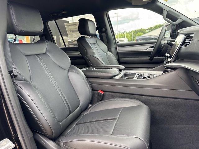2026 Jeep Grand Wagoneer GRAND WAGONEER LIMITED ALTITUDE 4X4