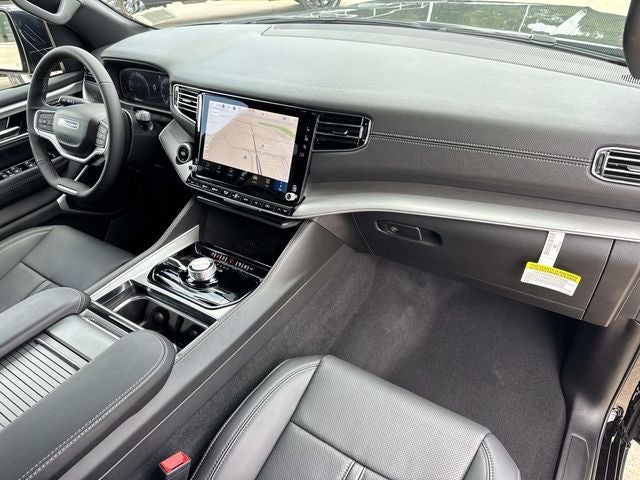 2026 Jeep Grand Wagoneer GRAND WAGONEER LIMITED ALTITUDE 4X4