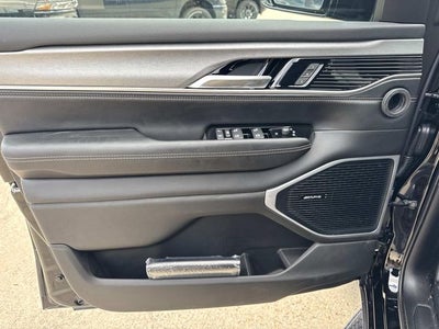 2026 Jeep Grand Wagoneer GRAND WAGONEER LIMITED ALTITUDE 4X4