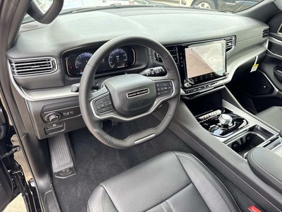 2026 Jeep Grand Wagoneer GRAND WAGONEER LIMITED ALTITUDE 4X4