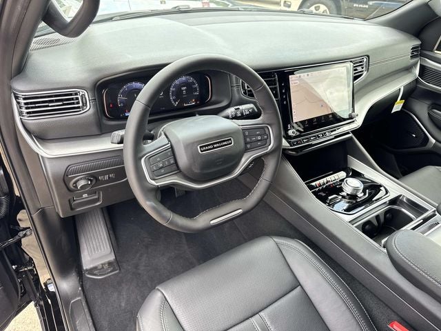 2026 Jeep Grand Wagoneer GRAND WAGONEER LIMITED ALTITUDE 4X4