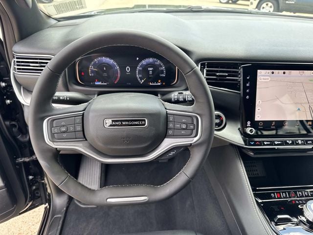 2026 Jeep Grand Wagoneer GRAND WAGONEER LIMITED ALTITUDE 4X4