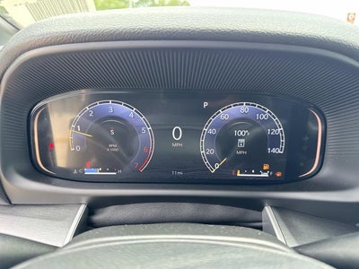 2026 Jeep Grand Wagoneer GRAND WAGONEER LIMITED ALTITUDE 4X4