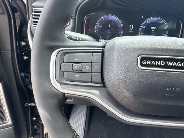 2026 Jeep Grand Wagoneer GRAND WAGONEER LIMITED ALTITUDE 4X4