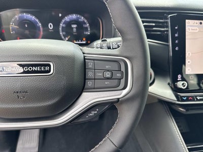2026 Jeep Grand Wagoneer GRAND WAGONEER LIMITED ALTITUDE 4X4