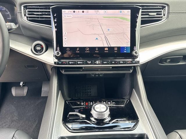 2026 Jeep Grand Wagoneer GRAND WAGONEER LIMITED ALTITUDE 4X4