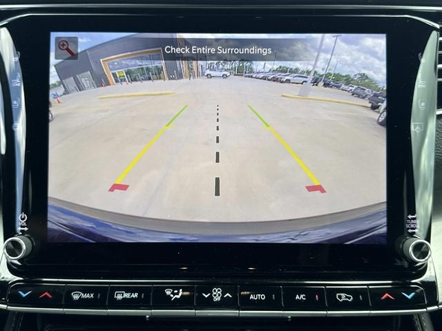 2026 Jeep Grand Wagoneer GRAND WAGONEER LIMITED ALTITUDE 4X4
