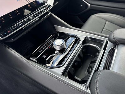 2026 Jeep Grand Wagoneer GRAND WAGONEER LIMITED ALTITUDE 4X4