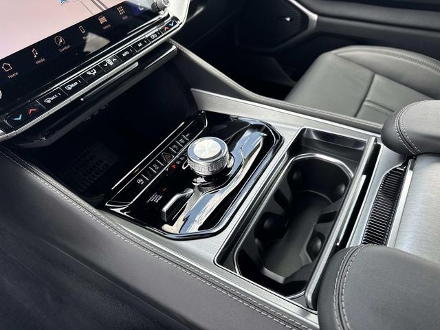 2026 Jeep Grand Wagoneer GRAND WAGONEER LIMITED ALTITUDE 4X4