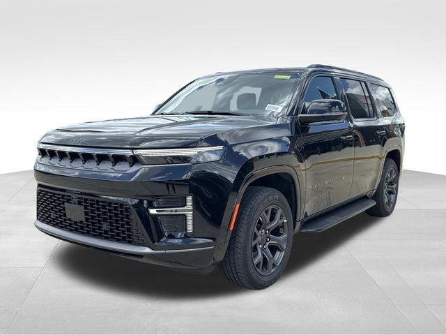 2026 Jeep Grand Wagoneer GRAND WAGONEER LIMITED ALTITUDE 4X4