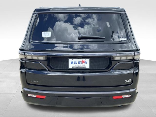 2026 Jeep Grand Wagoneer GRAND WAGONEER LIMITED ALTITUDE 4X4