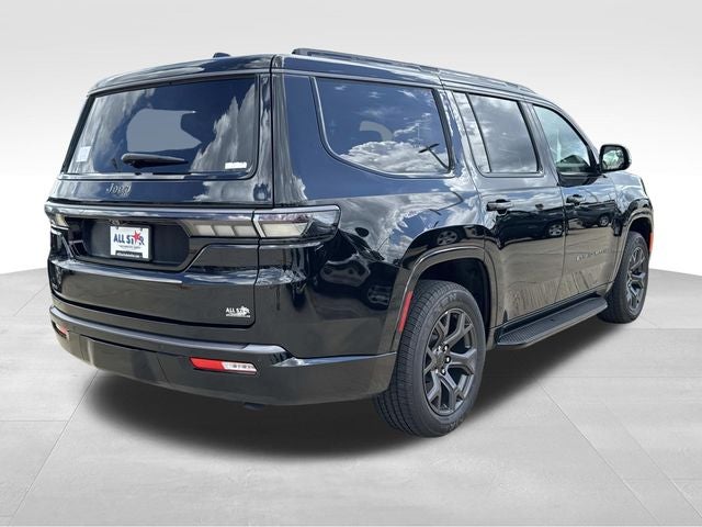 2026 Jeep Grand Wagoneer GRAND WAGONEER LIMITED ALTITUDE 4X4