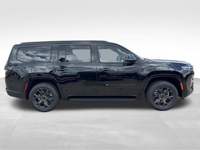 2026 Jeep Grand Wagoneer GRAND WAGONEER LIMITED ALTITUDE 4X4