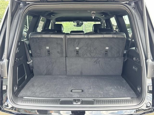 2026 Jeep Grand Wagoneer GRAND WAGONEER LIMITED ALTITUDE 4X4