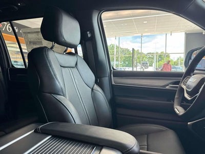 2026 Jeep Grand Wagoneer GRAND WAGONEER LIMITED ALTITUDE 4X4