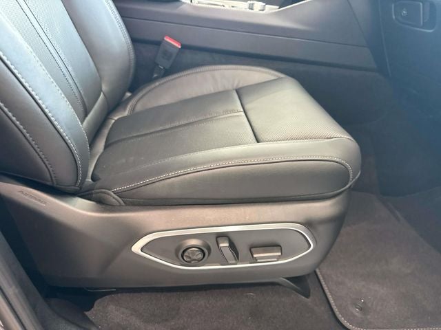 2026 Jeep Grand Wagoneer GRAND WAGONEER LIMITED ALTITUDE 4X4