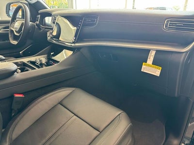 2026 Jeep Grand Wagoneer GRAND WAGONEER LIMITED ALTITUDE 4X4