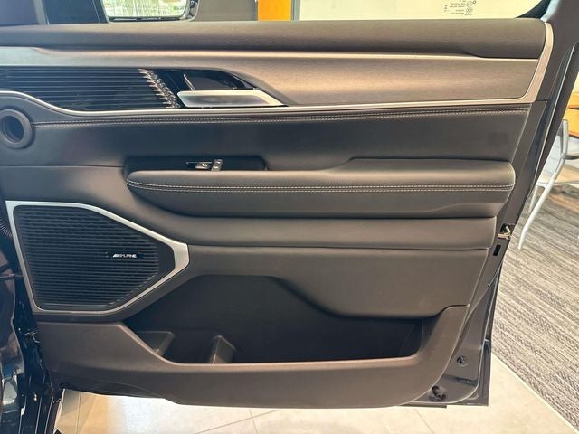 2026 Jeep Grand Wagoneer GRAND WAGONEER LIMITED ALTITUDE 4X4
