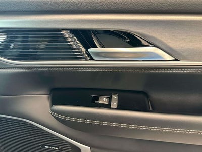 2026 Jeep Grand Wagoneer GRAND WAGONEER LIMITED ALTITUDE 4X4