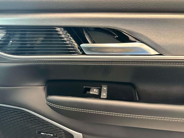2026 Jeep Grand Wagoneer GRAND WAGONEER LIMITED ALTITUDE 4X4