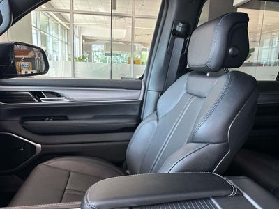 2026 Jeep Grand Wagoneer GRAND WAGONEER LIMITED ALTITUDE 4X4