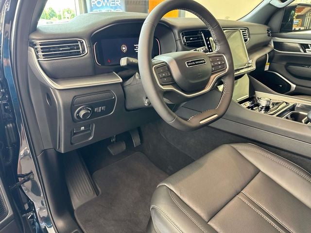 2026 Jeep Grand Wagoneer GRAND WAGONEER LIMITED ALTITUDE 4X4