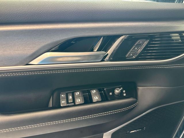 2026 Jeep Grand Wagoneer GRAND WAGONEER LIMITED ALTITUDE 4X4