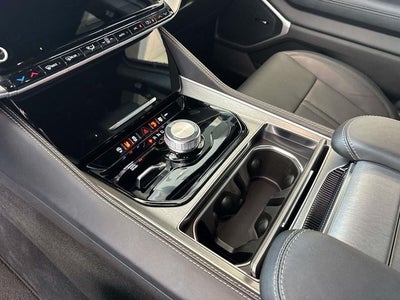 2026 Jeep Grand Wagoneer GRAND WAGONEER LIMITED ALTITUDE 4X4