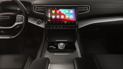 2026 Jeep Grand Wagoneer GRAND WAGONEER LIMITED ALTITUDE 4X4