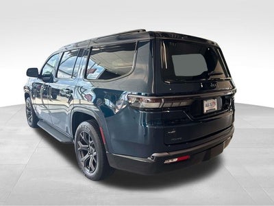 2026 Jeep Grand Wagoneer GRAND WAGONEER LIMITED ALTITUDE 4X4